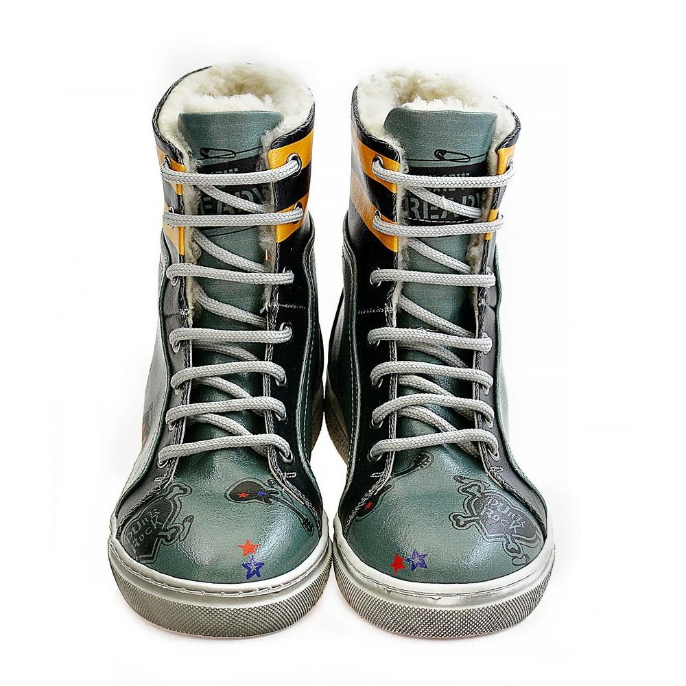 Short Boots Outlet - No Exchange or Return  39 EU - 8.5 US