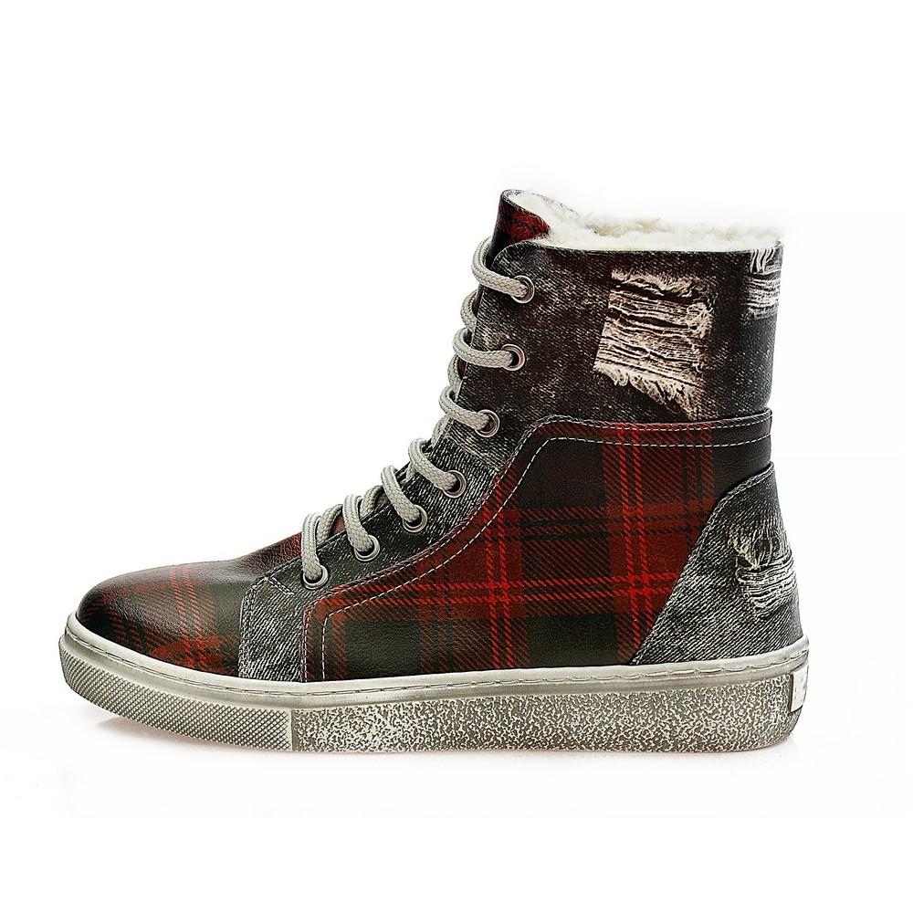 Short Boots Outlet - No Exchange or Return  39 EU - 8.5 US
