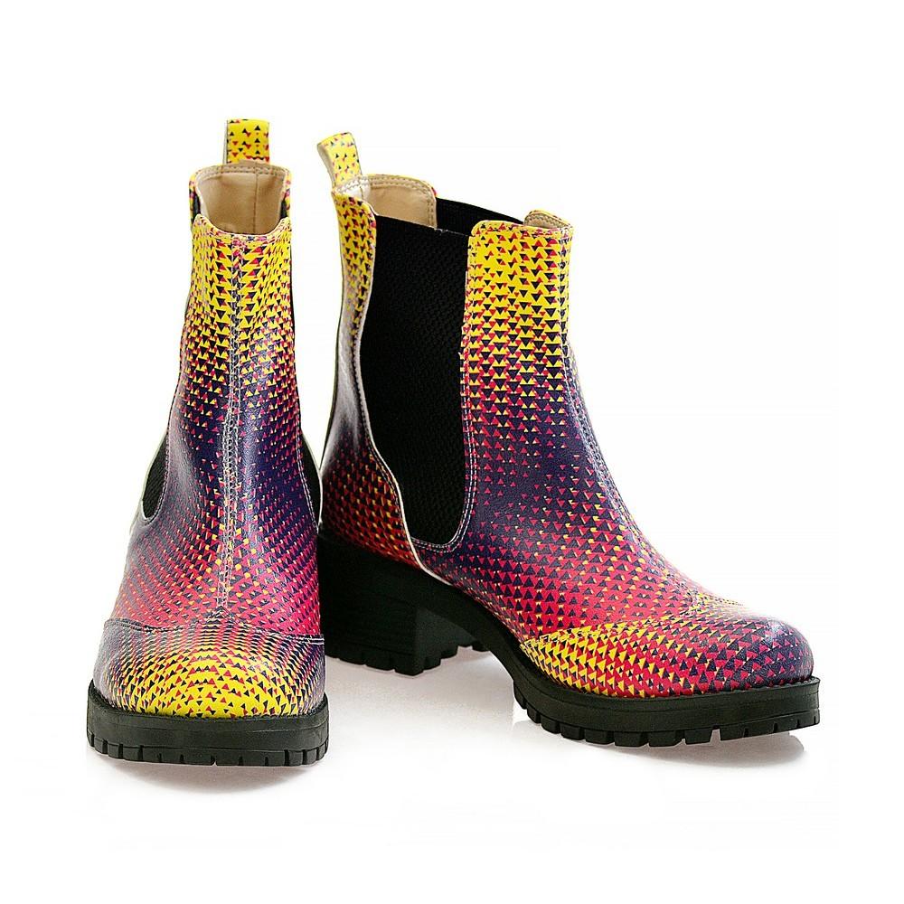 Short Boots Outlet - No Exchange or Return  39 EU - 8.5 US