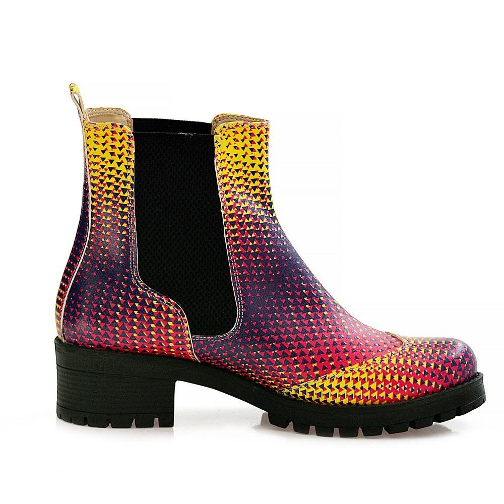 Short Boots Outlet - No Exchange or Return  39 EU - 8.5 US