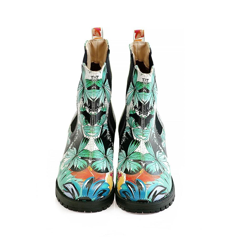 Short Boots Outlet - No Exchange or Return  39 EU - 8.5 US