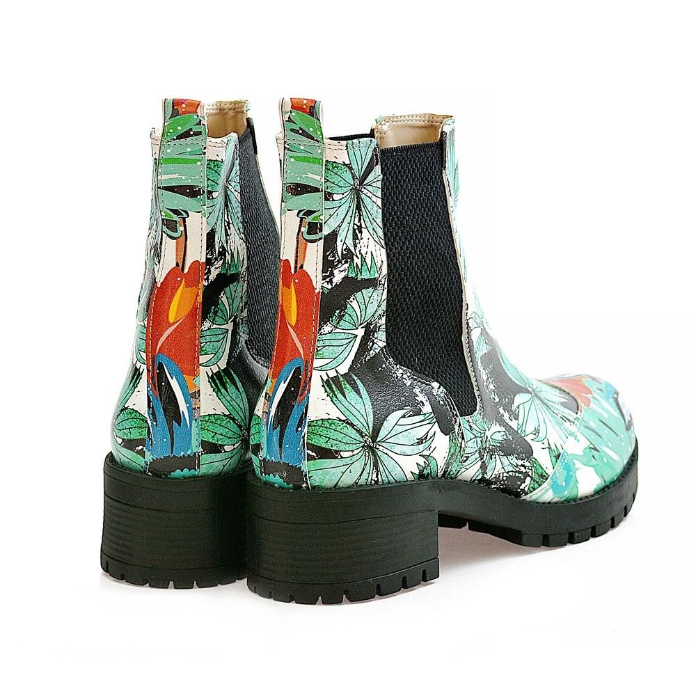 Short Boots Outlet - No Exchange or Return  39 EU - 8.5 US