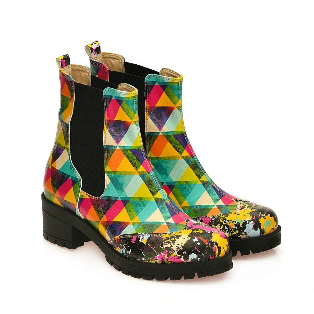 Short Boots Outlet - No Exchange or Return  39 EU - 8.5 US