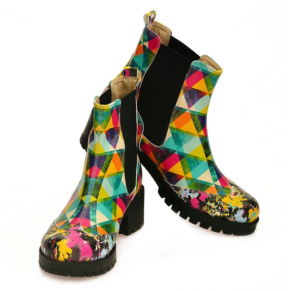 Short Boots Outlet - No Exchange or Return  39 EU - 8.5 US