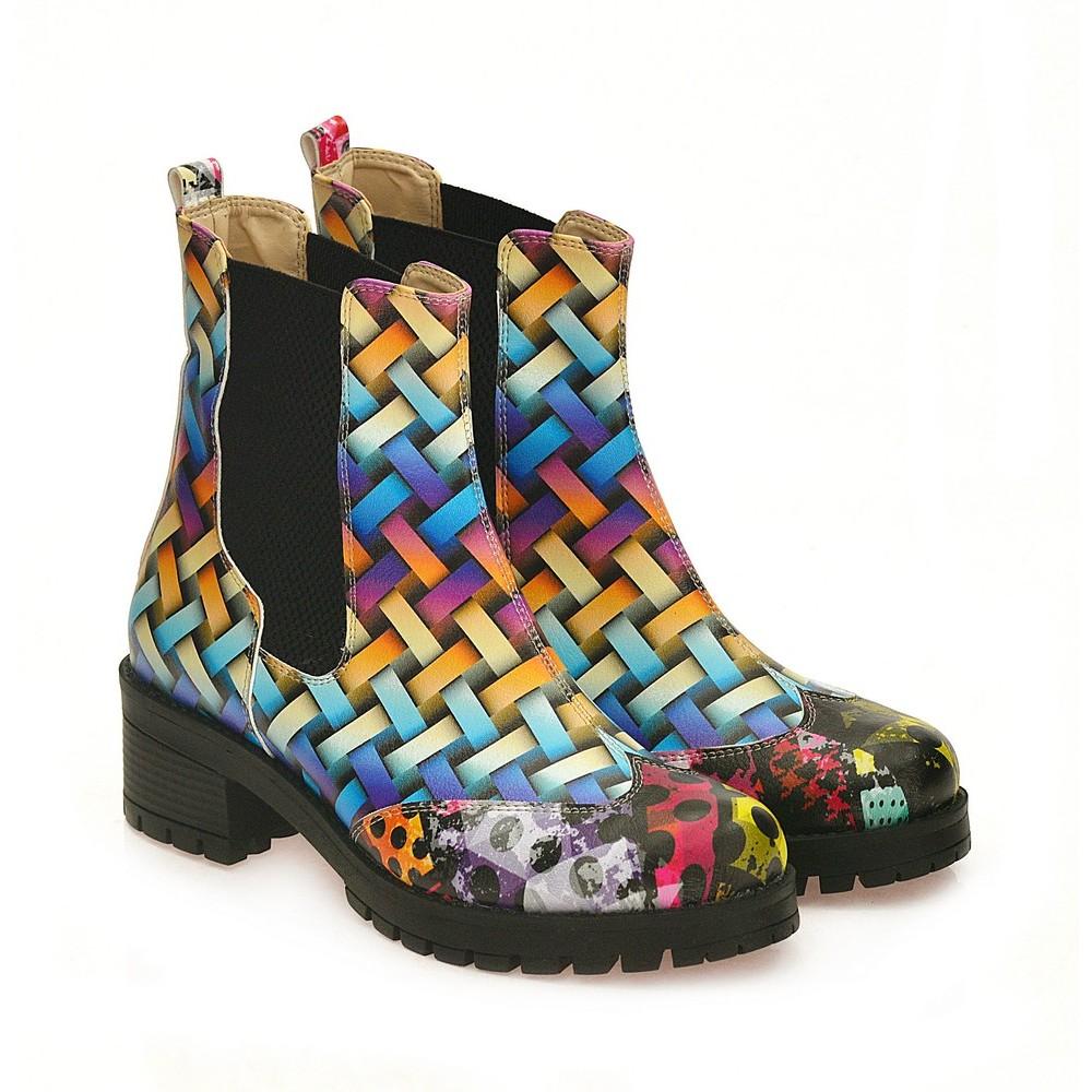 Short Boots Outlet - No Exchange or Return  39 EU - 8.5 US