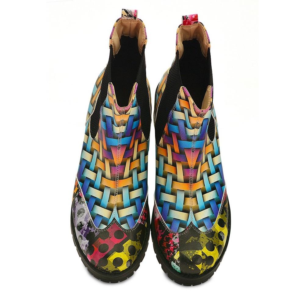 Short Boots Outlet - No Exchange or Return  39 EU - 8.5 US