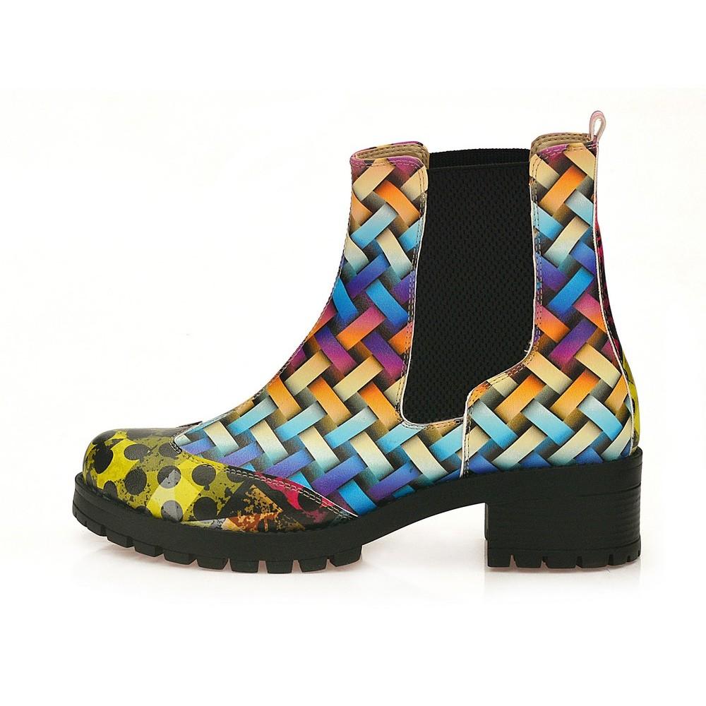 Short Boots Outlet - No Exchange or Return  39 EU - 8.5 US