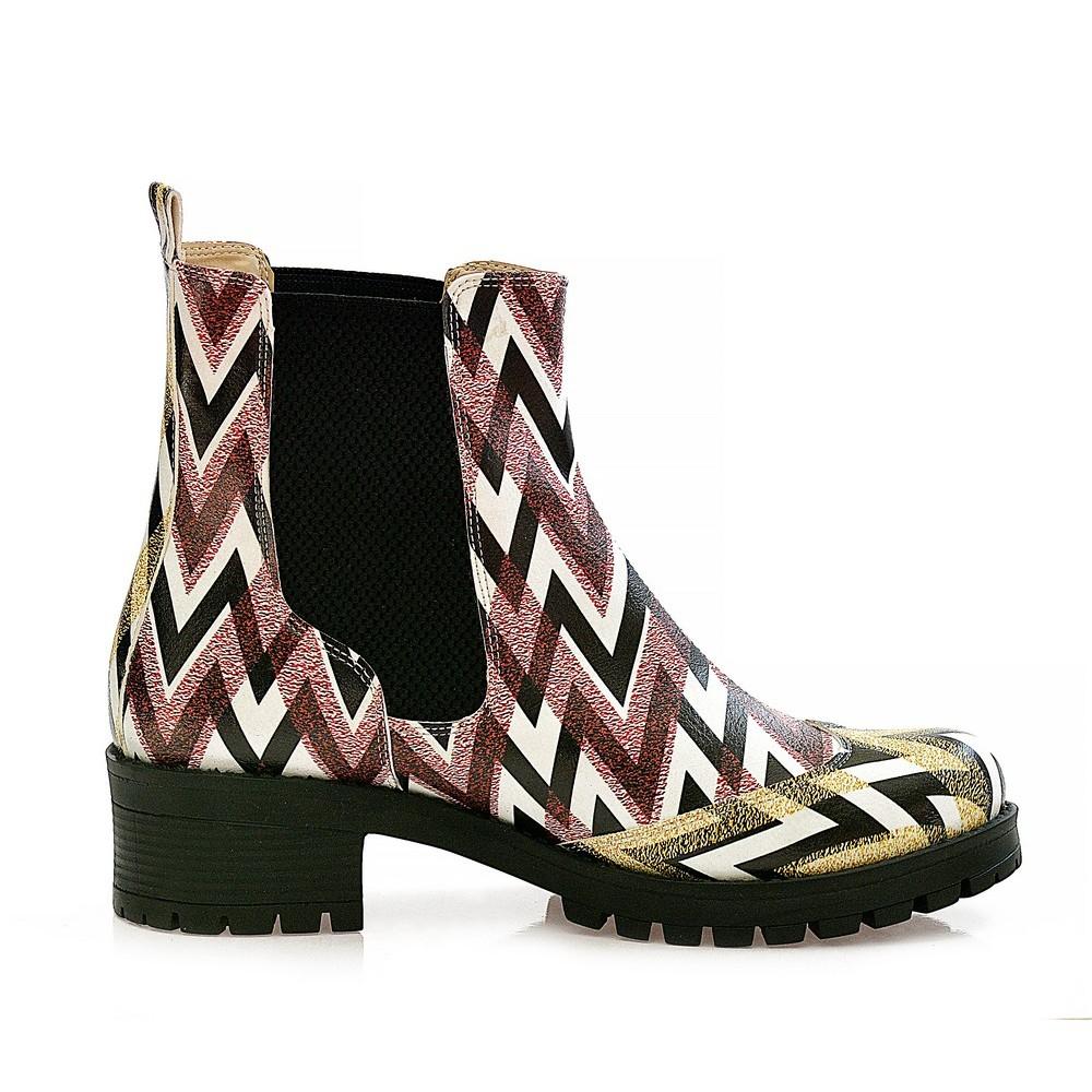 Short Boots Outlet - No Exchange or Return  37 EU - 6.5 US