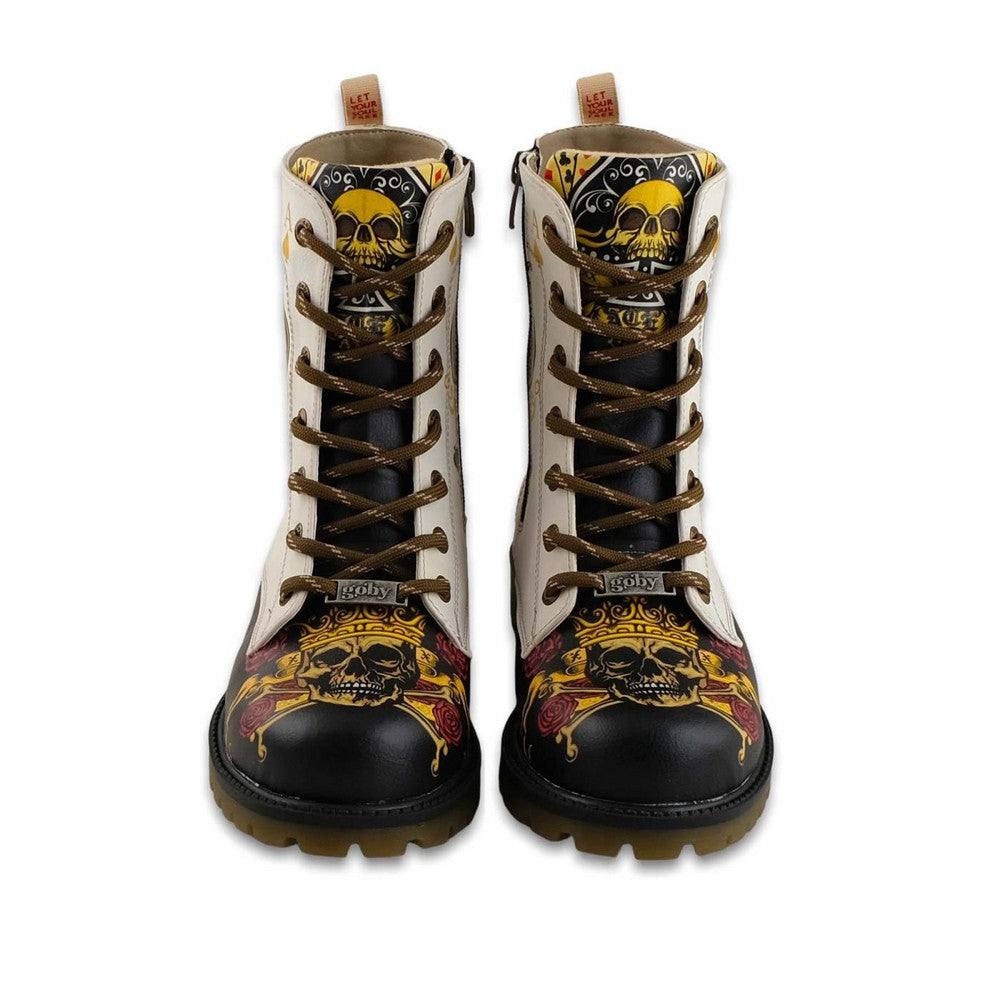 Long Boots Outlet - No Exchange or Return 37 EU - 6.5 US