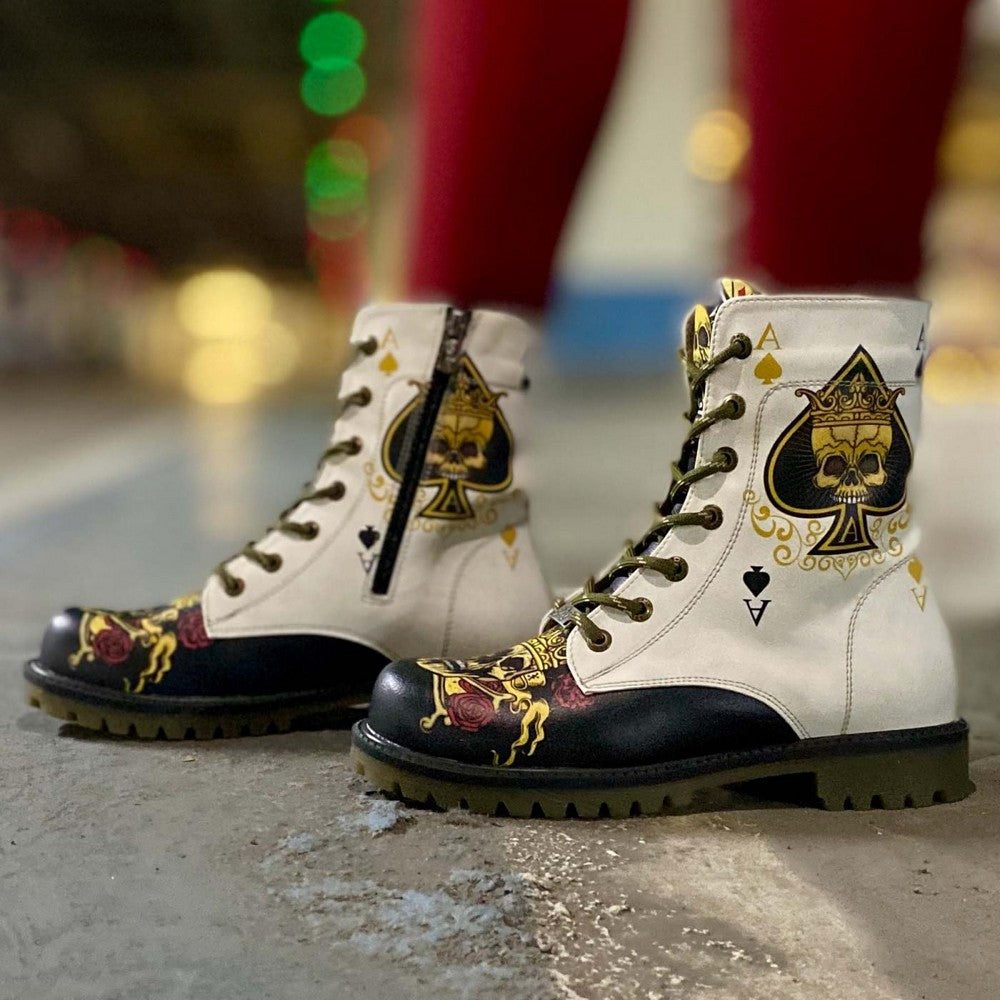 Long Boots Outlet - No Exchange or Return 38 EU - 7.5 US