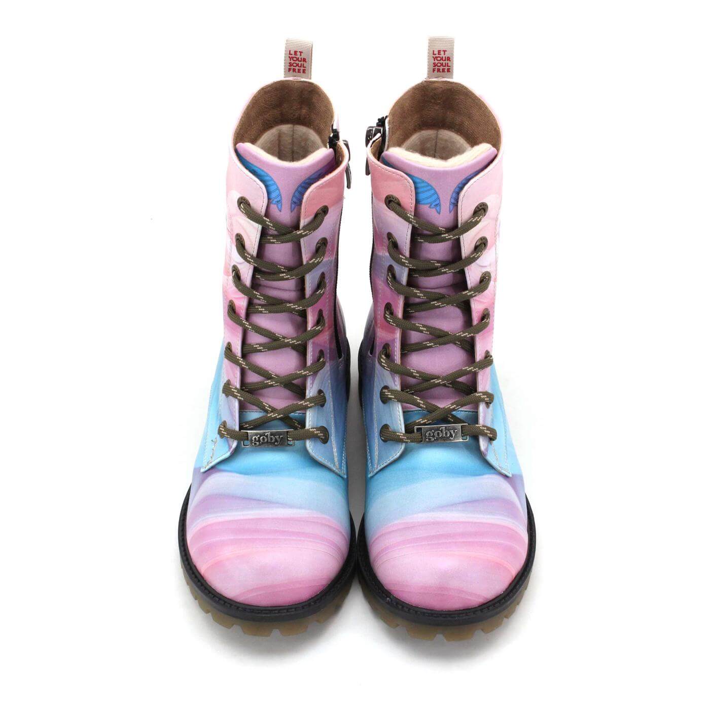 Long Boots Outlet - No Exchange or Return 37 EU - 6.5 US