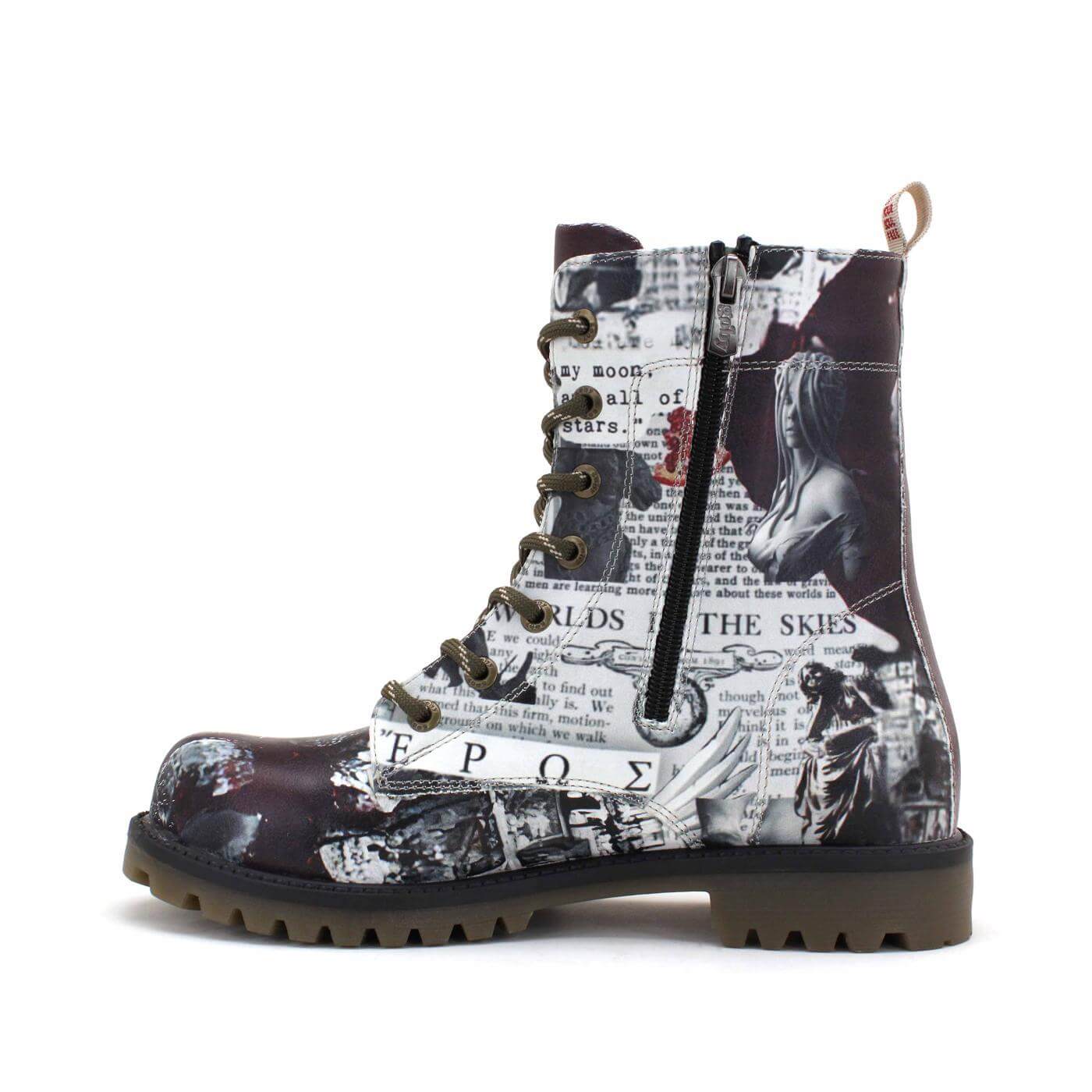 Long Boots Outlet - No Exchange or Return 38 EU - 7.5 US