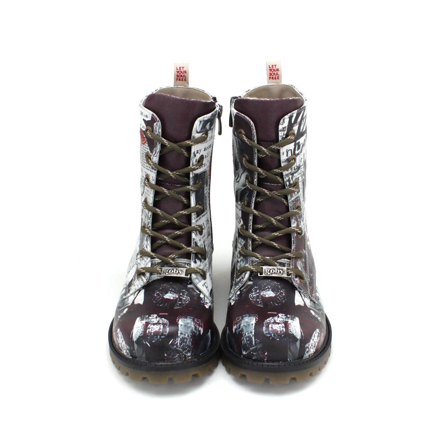 Long Boots Outlet - No Exchange or Return 38 EU - 7.5 US