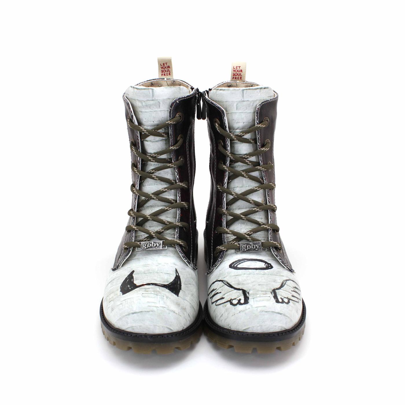Long Boots Outlet - No Exchange or Return  41 EU - 10 US - Goby Usa