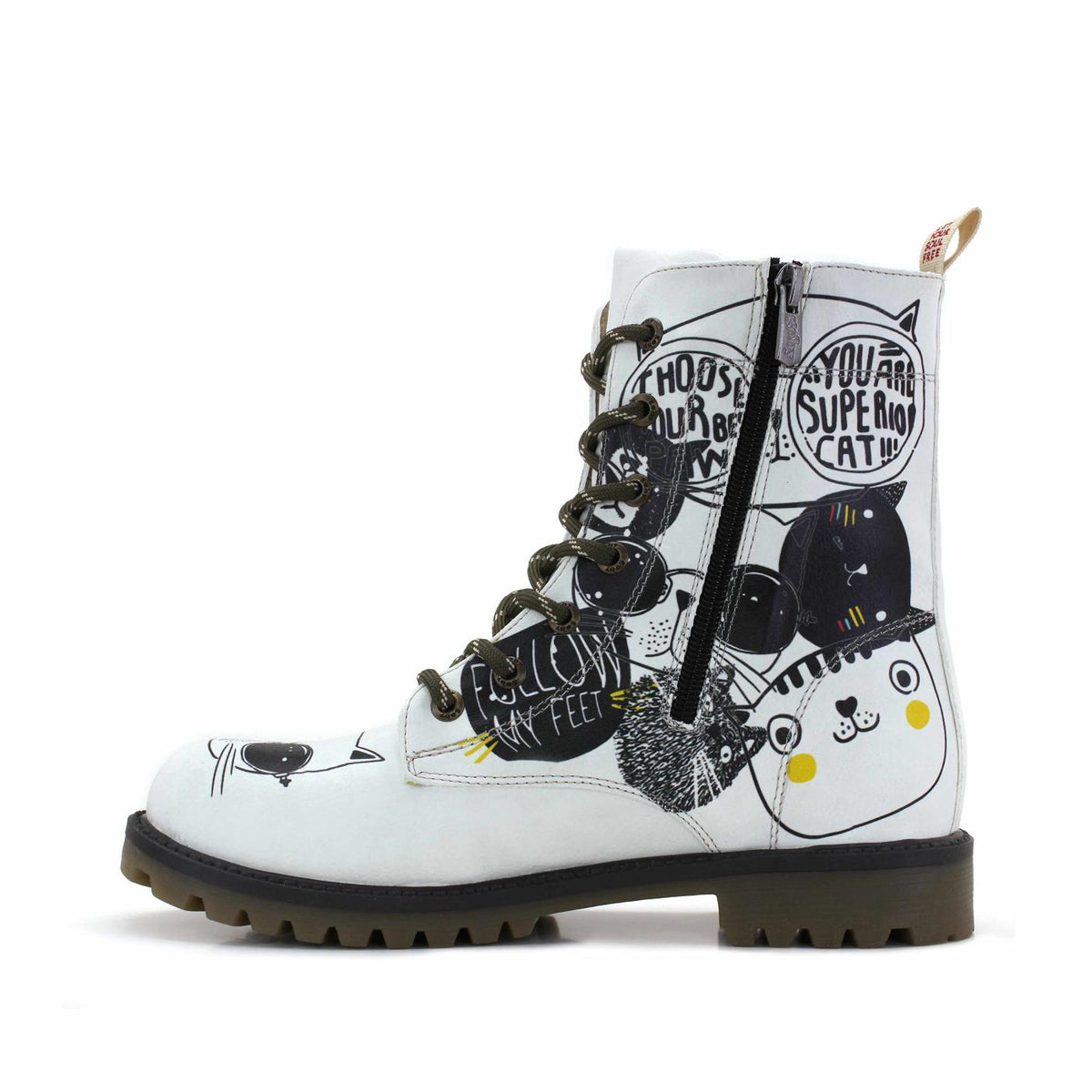 Long Boots Outlet - No Exchange or Return  39 EU - 8.5 US