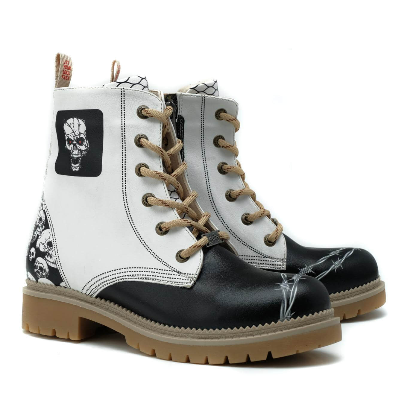 Ankle Boots Outlet - No Exchange or Return - 36 EU - 5.5 US