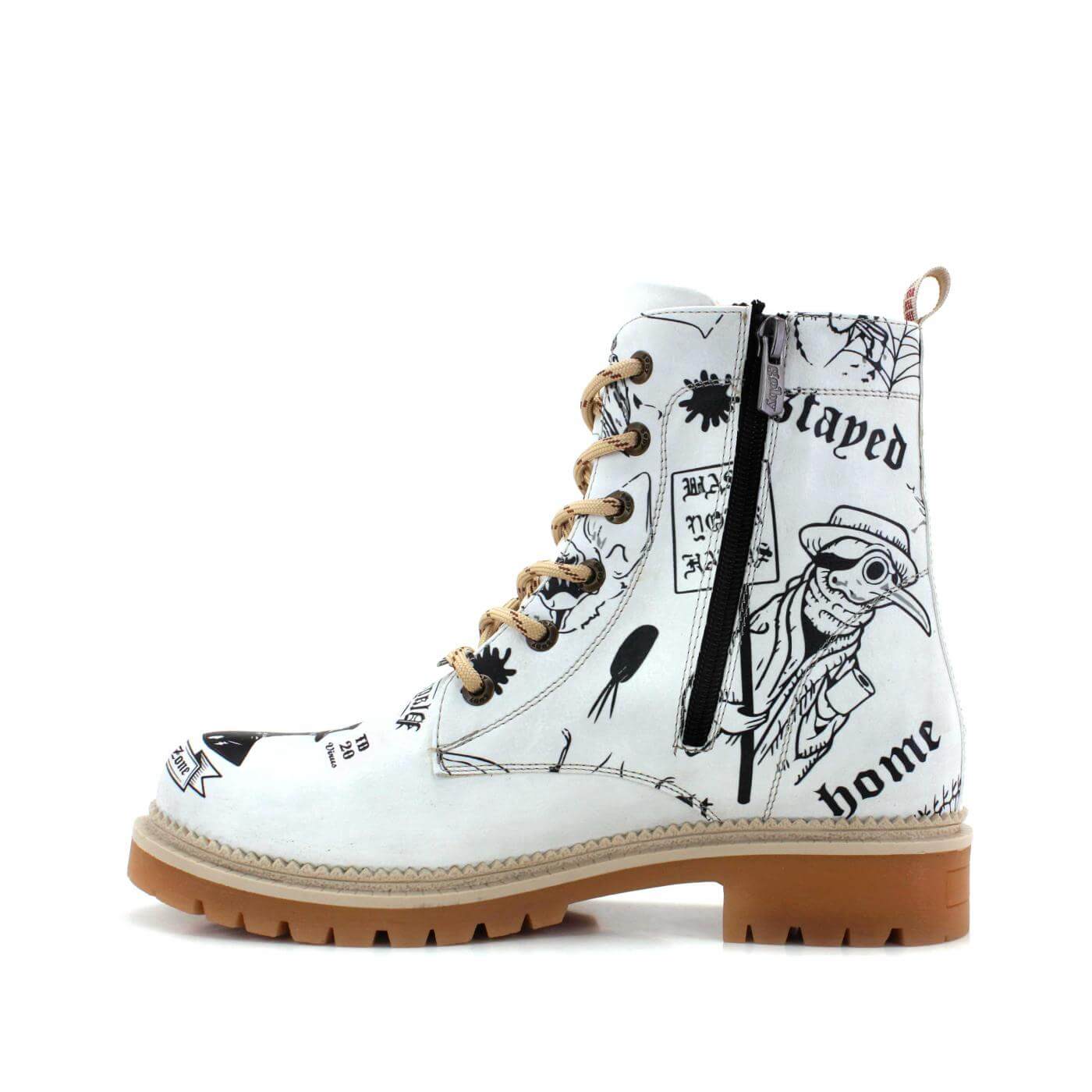 Ankle Boots Outlet - No Exchange or Return - 37 EU - 6.5 US
