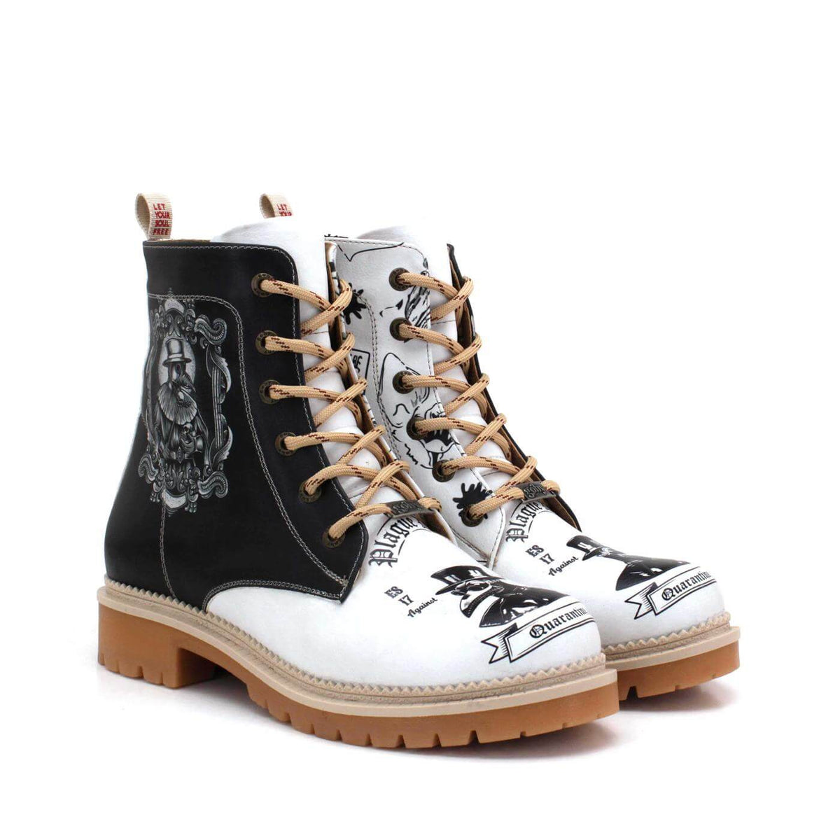 Ankle Boots Outlet - No Exchange or Return - 38 EU - 7.5 US