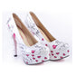 Heel Shoes Outlet - No Exchange or Return  39 EU - 8.5 US
