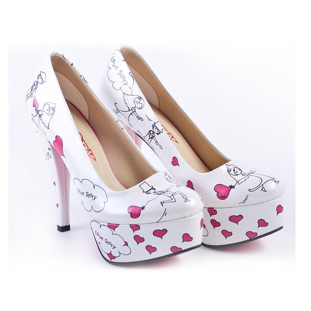 Heel Shoes Outlet - No Exchange or Return  39 EU - 8.5 US
