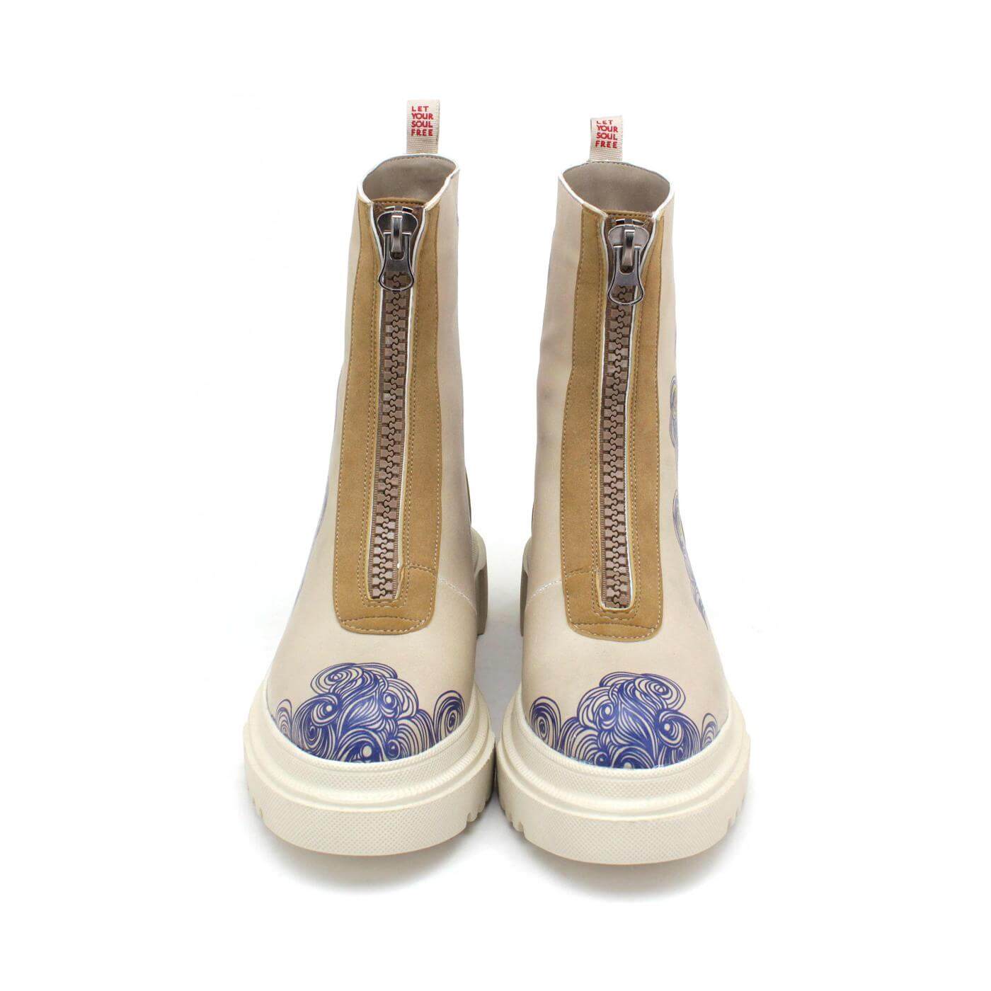 Long Boots Outlet - No Exchange or Return  39 EU - 8.5 US