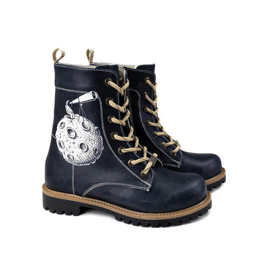 Long Boots Outlet - No Exchange or Return 36 EU - 5.5 US