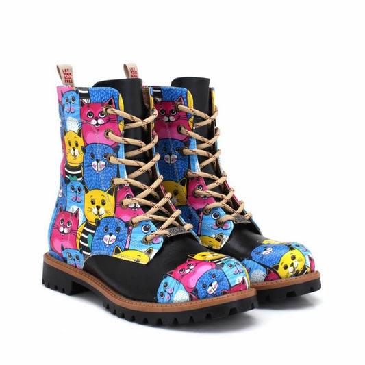 Long Boots Outlet - No Exchange or Return 38 EU - 7.5 US