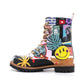 Long Boots Outlet - No Exchange or Return  36 EU - 5.5 US