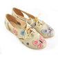 Ballerinas Shoes Outlet - No Exchange or Return  39 EU - 8.5 US