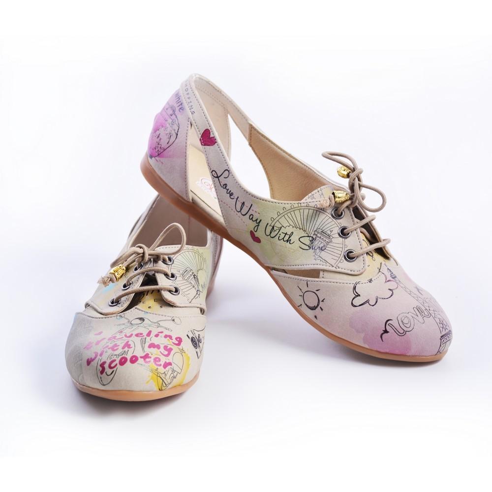 Ballerinas Shoes Outlet - No Exchange or Return  39 EU - 8.5 US