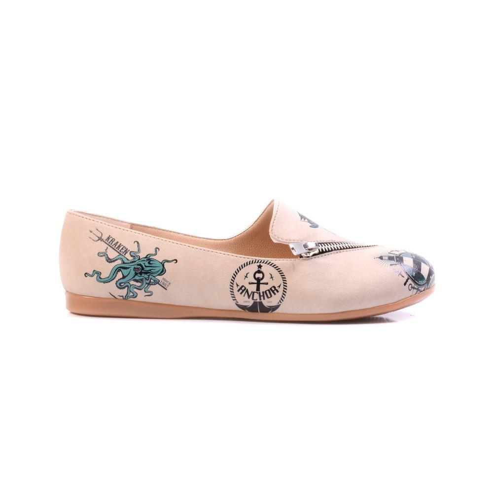 Ballerinas Shoes Outlet - No Exchange or Return  39 EU - 8.5 US