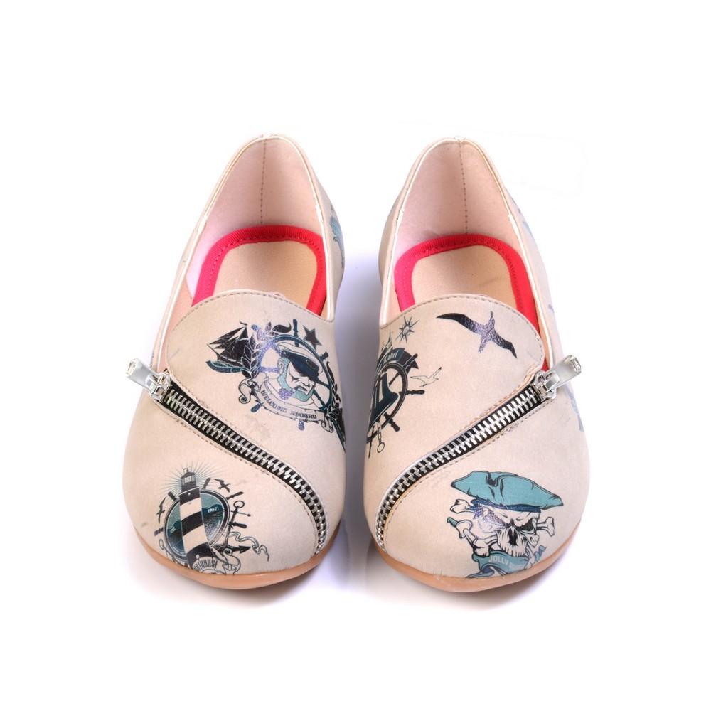 Ballerinas Shoes Outlet - No Exchange or Return  39 EU - 8.5 US