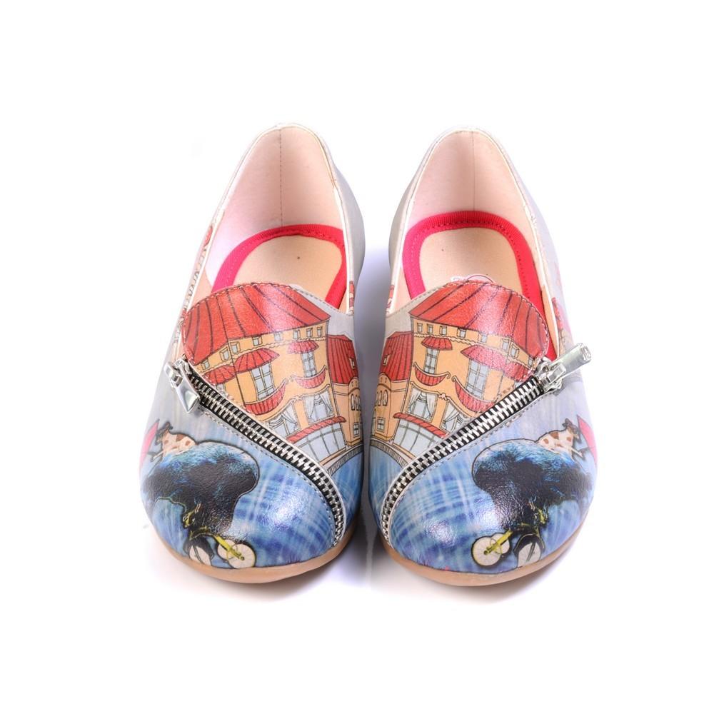 Ballerinas Shoes Outlet - No Exchange or Return  39 EU - 8.5 US