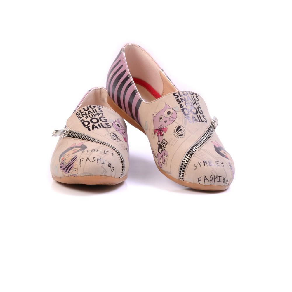 Ballerinas Shoes Outlet - No Exchange or Return  39 EU - 8.5 US