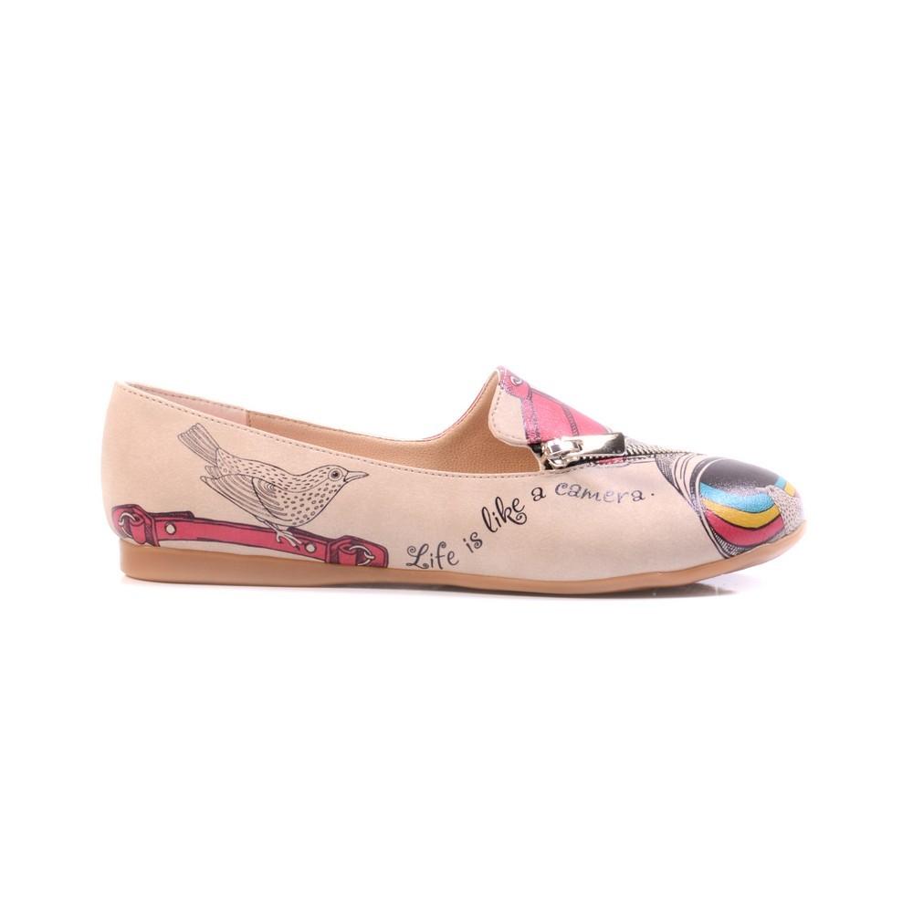 Ballerinas Shoes Outlet - No Exchange or Return  39 EU - 8.5 US