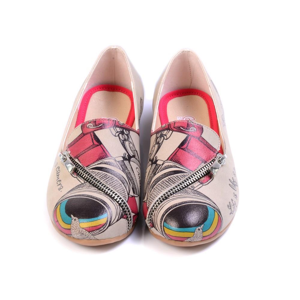 Ballerinas Shoes Outlet - No Exchange or Return  39 EU - 8.5 US