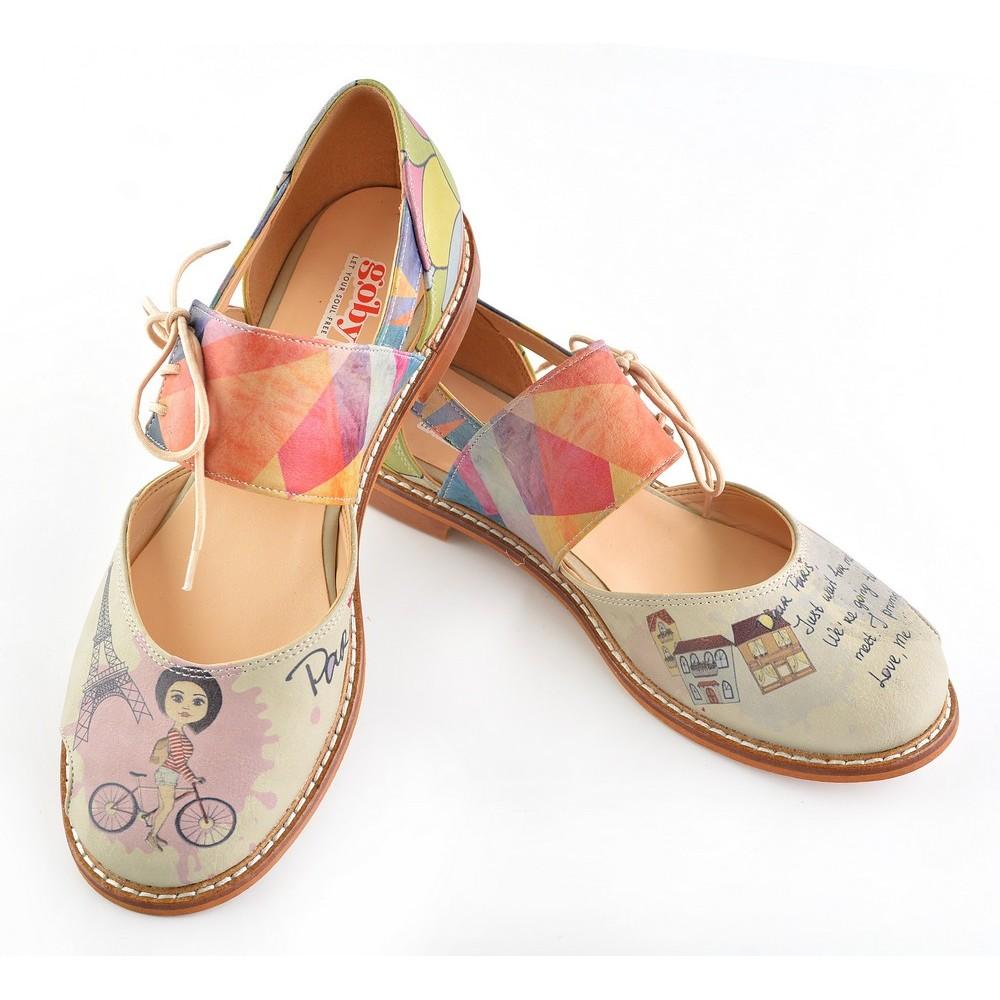 Ballerinas Shoes YAG105 (1405825417312)