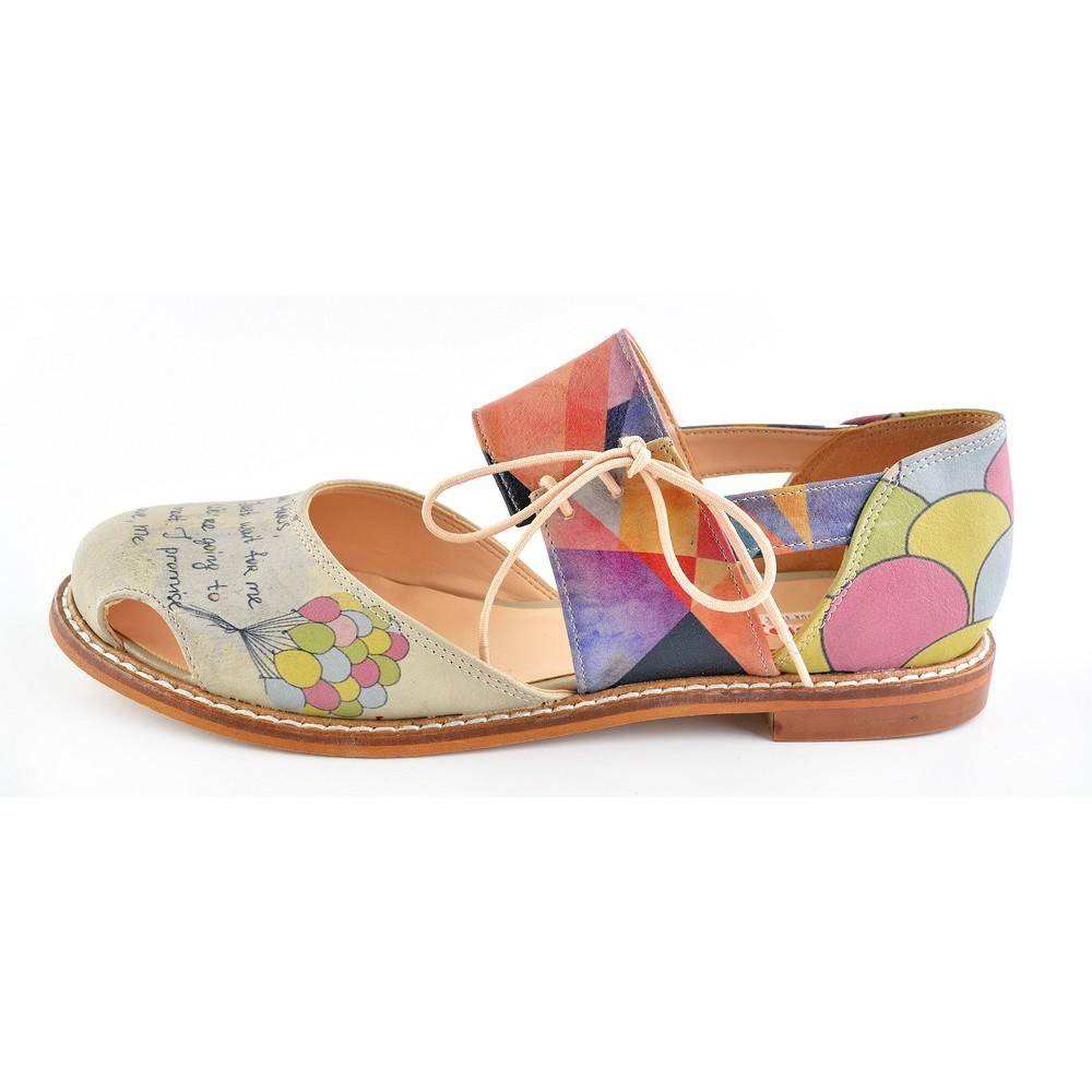 Ballerinas Shoes YAG105 (1405825417312)