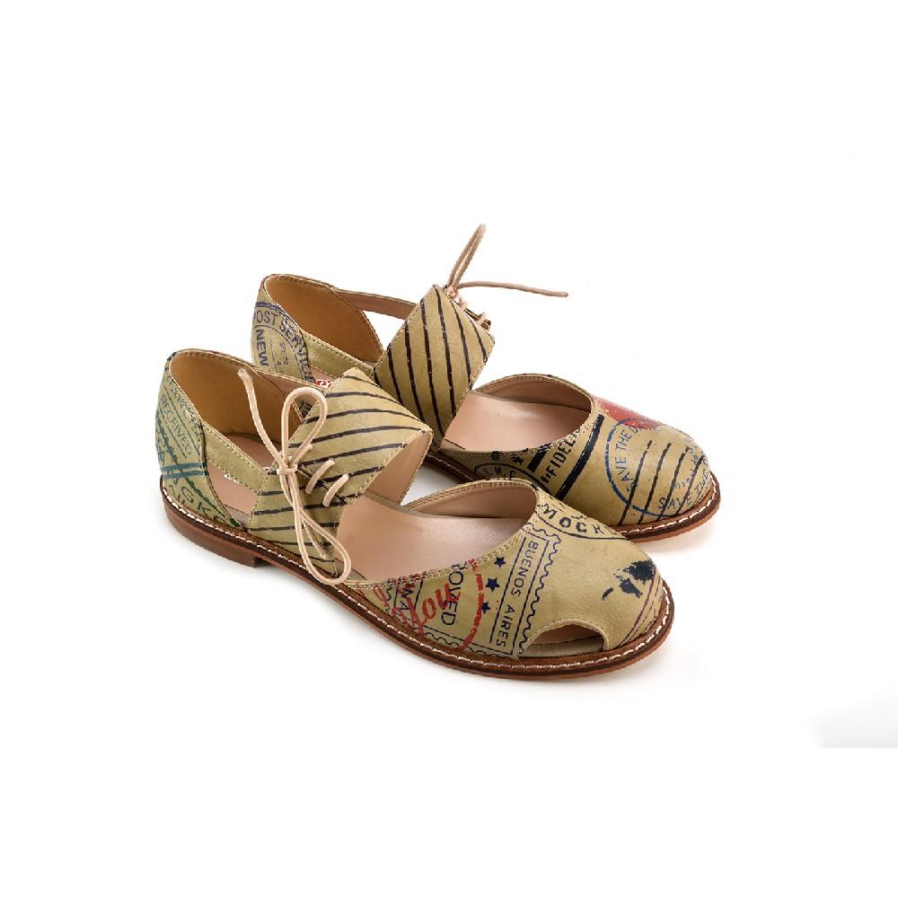 Ballerinas Shoes Outlet - No Exchange or Return  39 EU - 8.5 US