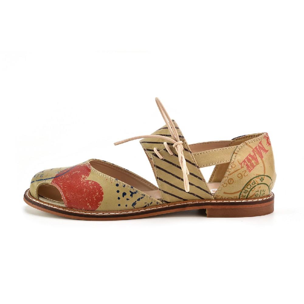 Ballerinas Shoes Outlet - No Exchange or Return  39 EU - 8.5 US
