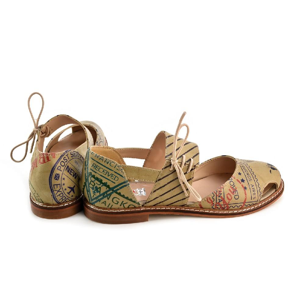Ballerinas Shoes Outlet - No Exchange or Return  39 EU - 8.5 US