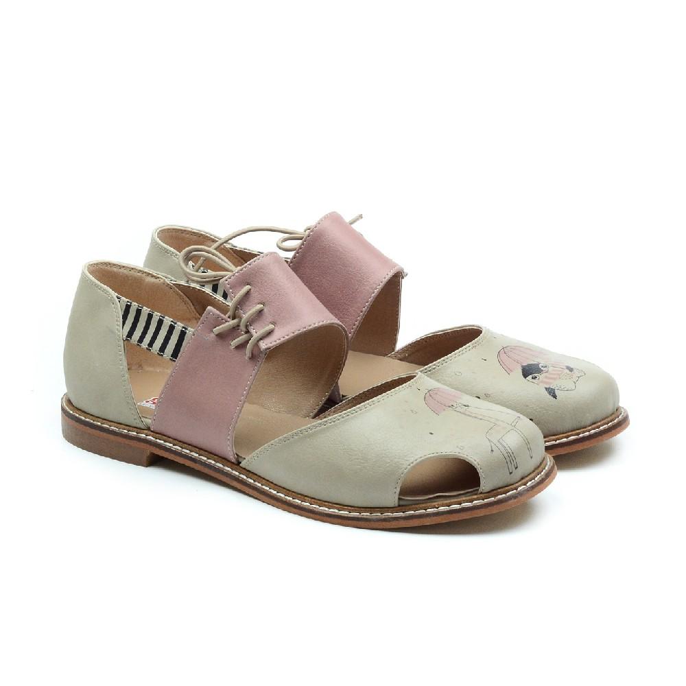 Ballerinas Shoes Outlet - No Exchange or Return  39 EU - 8.5 US