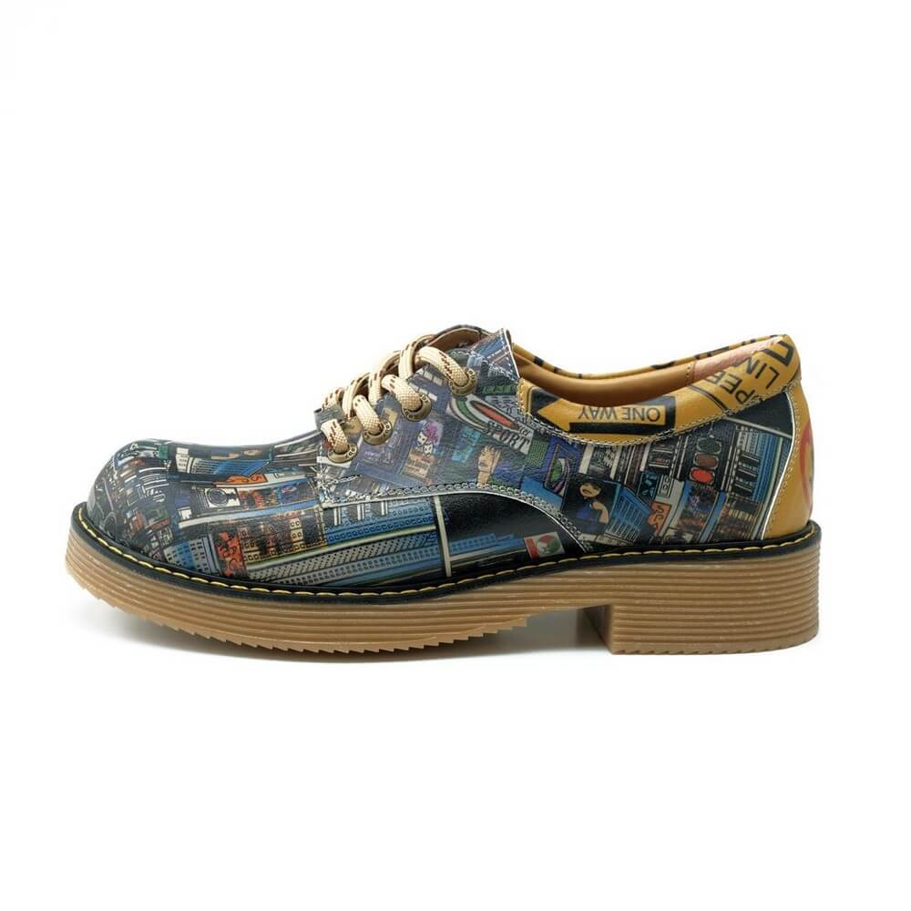 Oxford Shoes Outlet - No Exchange or Return  40 EU - 9.5 US