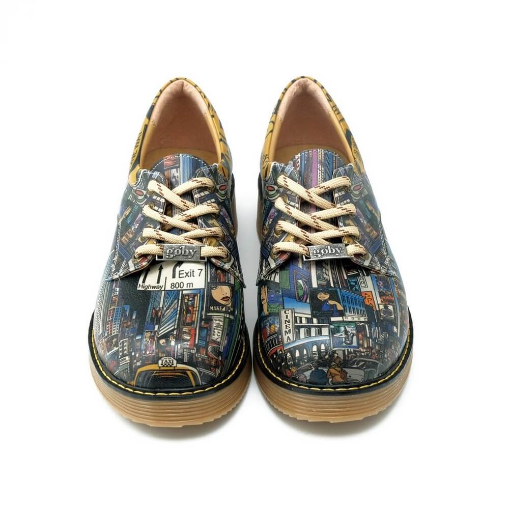 Oxford Shoes Outlet - No Exchange or Return  40 EU - 9.5 US