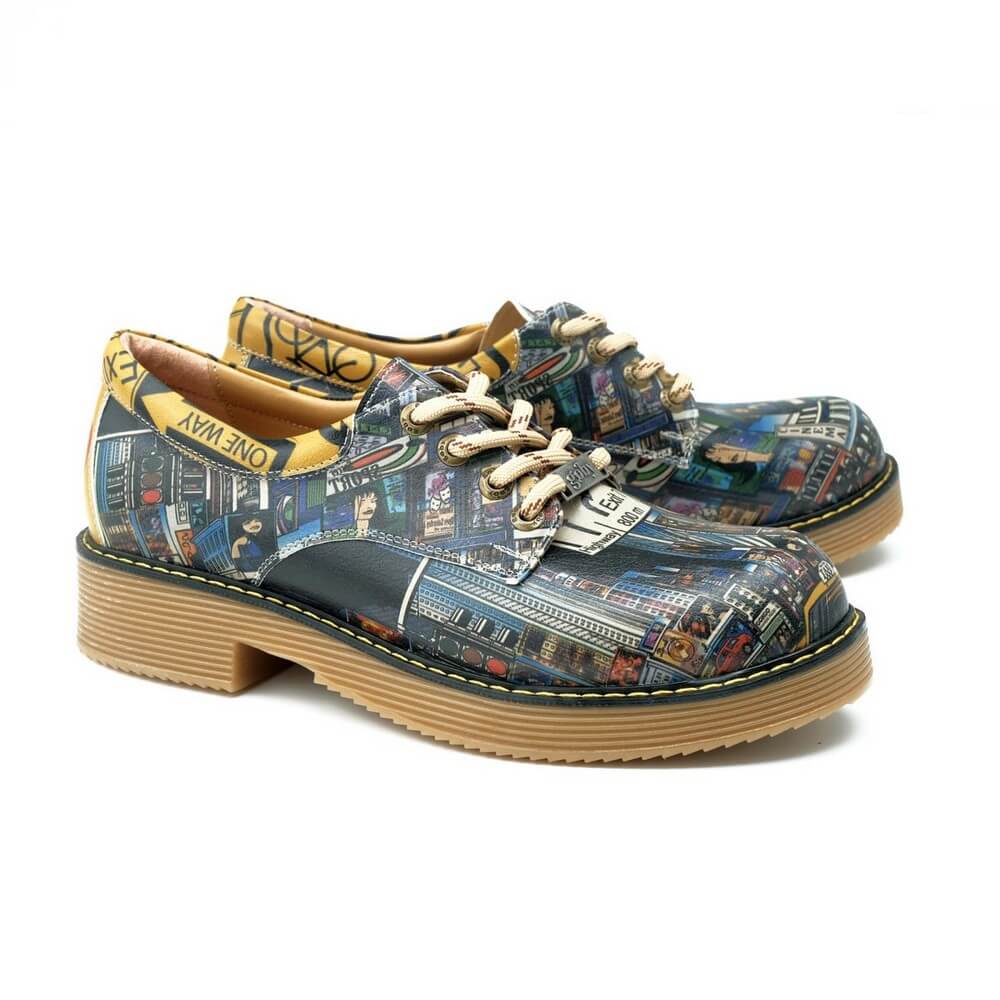 Oxford Shoes Outlet - No Exchange or Return  40 EU - 9.5 US