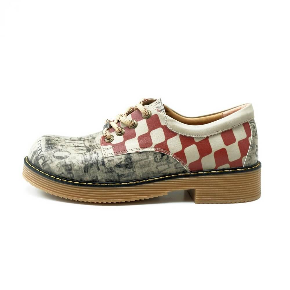 Oxford Shoes Outlet - No Exchange or Return  40 EU - 9.5 US