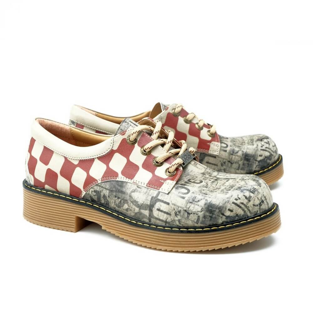 Oxford Shoes Outlet - No Exchange or Return  40 EU - 9.5 US