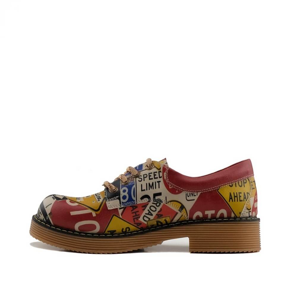 Oxford Shoes Outlet - No Exchange or Return  39 EU - 8.5 US
