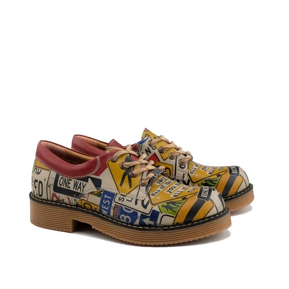 Oxford Shoes Outlet - No Exchange or Return  40 EU - 9.5 US