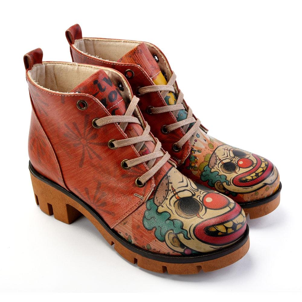 Ankle Boots Outlet - No Exchange or Return - 36 EU - 5.5 US